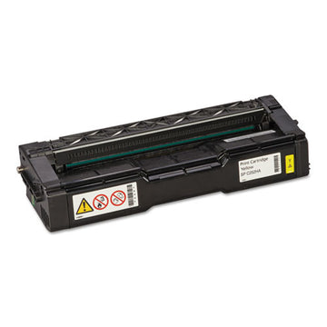 Ricoh® 407539 Toner, 2,300 Page-yield, Black freeshipping - TVN Wholesale